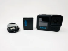 GoPro Hero 13 Black Action Camera 5.3K HDR 27MP - FREE SHIPPING!
