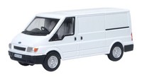Oxford Diecast - WeißEr Ford Transit Mkiv - 1/76 - OXF76FT4001