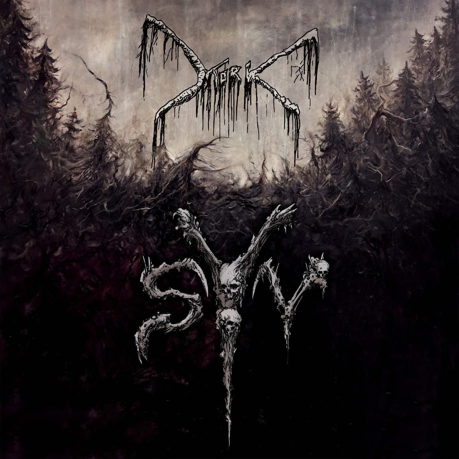 Mork Syv CD NEW