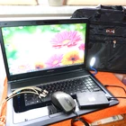 Medion P8610 BLURAY DOLBY Cinema 18" HDP I SSD Windows 10 PRO I 2x GeForce GPU
