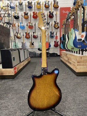 Guyatone LG-140T Electric Guitar, Rosewood Fingerboard, Sunburst