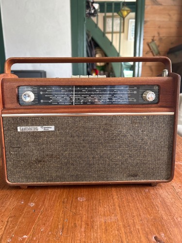 Tandberg radio