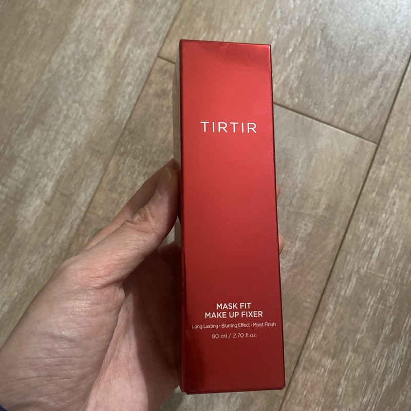 TIRTIR Mask Fit Make Up Fixer Award winning setting spray! 2.7 fl oz Full Size