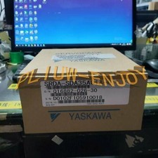 1PCS NEW Yaskawa SRDA-SDA35A01A-E Servo amplifier