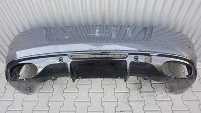 Bentley Continental GT Heckstoßstange/Rear Bumper 3W3807421
