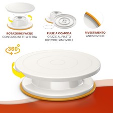 ZoeTekway Raschietto per pasta in plastica Set 3 pezzi Impasto Carta Dente Spatola Torta Raschietto Pasta Texture Spatola per cucina Bordo di cottura Decorazione