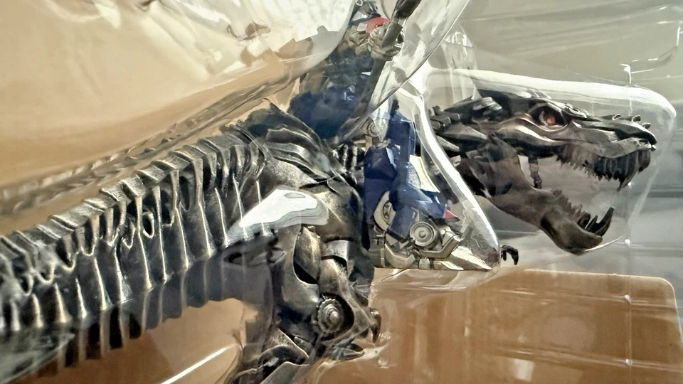 Transformers Ära des Untergangs 3D - Dinobot Edition [Blu-ray] + Bonus - Bild 4 von 4