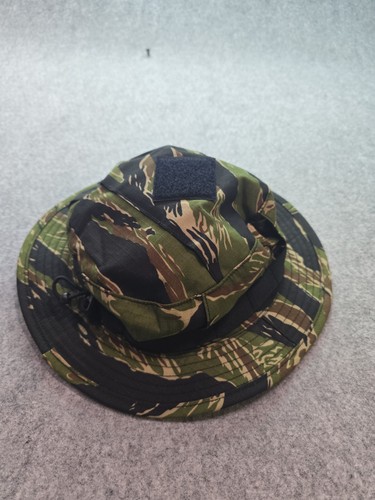 Emerson Gear EM9681 Tiger Stripe Boonie Hat Tactical Airsoft Camouflage One Size