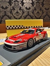 BBR 1/43 Ferrari 575 GTC Le Mans 2004 Barron Connor Racing No.62 Limited 100pcs