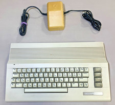 Commodore 64 II C64C mit Netzteil - SEALED / ...