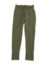 FP Movement by Free People Army Green Sweatpants Pants Joggers Sz S Yoga