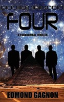 Edmond Gagnon | Four | Taschenbuch | Englisch (2019) | Kartoniert / Broschiert