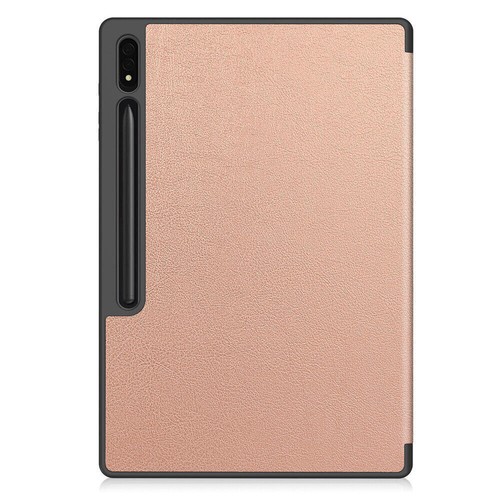 Leather Flip Smart Case Cover w/ Pen Holder For Samsung Galaxy Tab S9 Plus Ultra - Picture 85 of 99