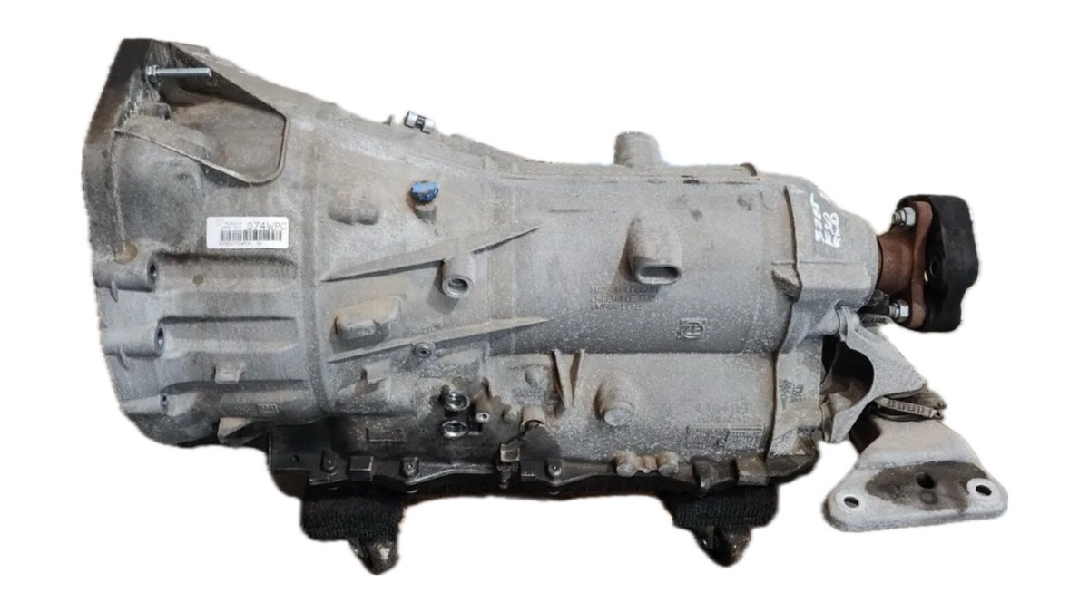 12-18 Bmw F30 320i 328i 428i N20 2.0l Automatic Transmission Gear