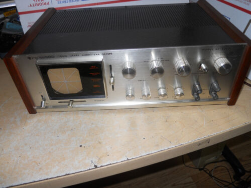 Kenwood KC-6060 Audio Lab Scope - Picture 11 of 11