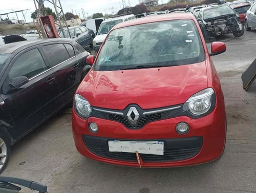 4071721401 Türschloss Hinten Links für RENAULT TWINGO III Expression 20 1466122 - Bild 4 von 8