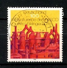 Germany 1996 SG#2730 UNSECO, World Heritage Sites Used #A24845
