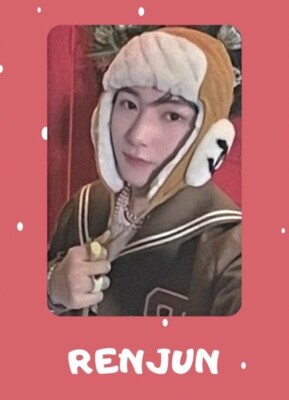 NCT DREAM SPECIAL WINTER ALBUM CANDY KTOWN4U POB EVENT OFFICIAL