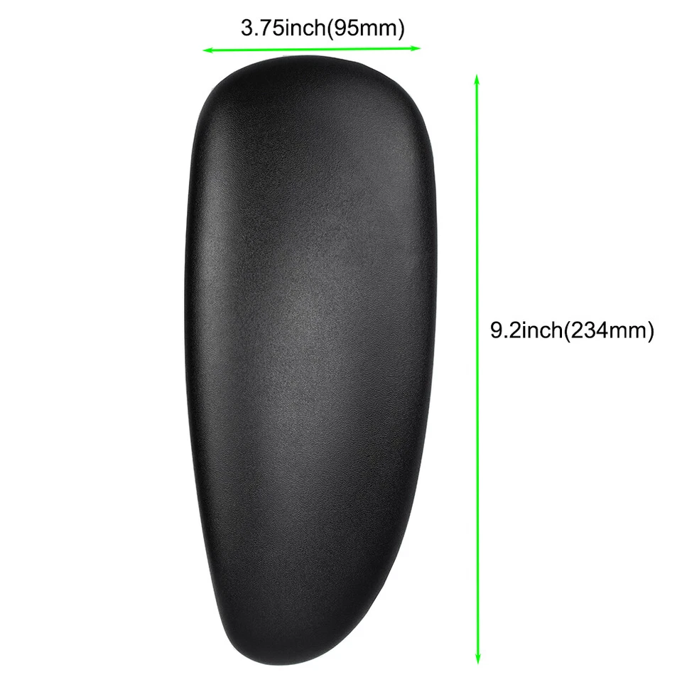 Brand New Arm Pad Cap Replacement For Humanscale Liberty Office Chair 1 Set Pair - Image 4 of 4