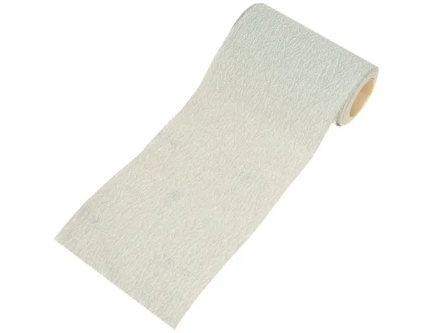 Faithfull Silicone Carbide Finishing Sanding Roll - 115mm x 5m 320G FAIARS115320