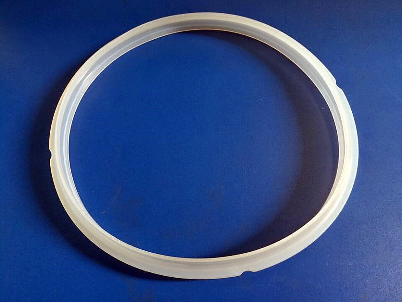 Sealing Ring Silicone for 5 Quart 6 QT Models Pressure Cooker Replacement Rubber