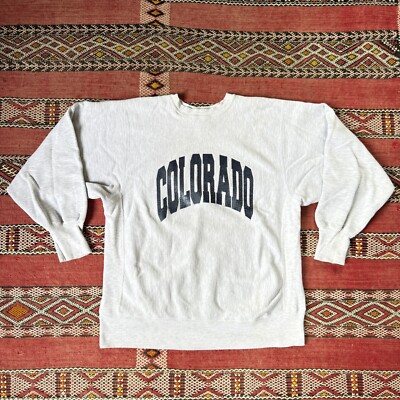 90s Champion リバースウィーブ XL「COLORADO」 s-l400.jpg