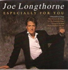 Longthorne Joe : Joe Longthorne Especially For You CD FREE Shipping, Save £s