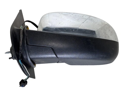 2007-2013 Chevy Silverado 1500 Left Driver Side Power Door Mirror OEM