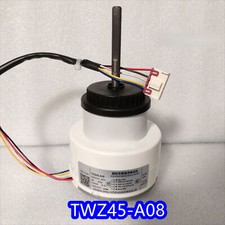 1PCS NEW FIT FOR TCL cylindrical air conditioning cabinet unit DC fan TWZ45-A08