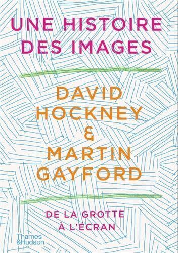 David Hockney Une Histoire des Images /franCais Broché - 第 1/1 張圖片