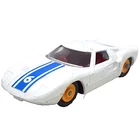 Lesney Matchbox Ford G.T. No.41 1969 White Made In United Kingdom