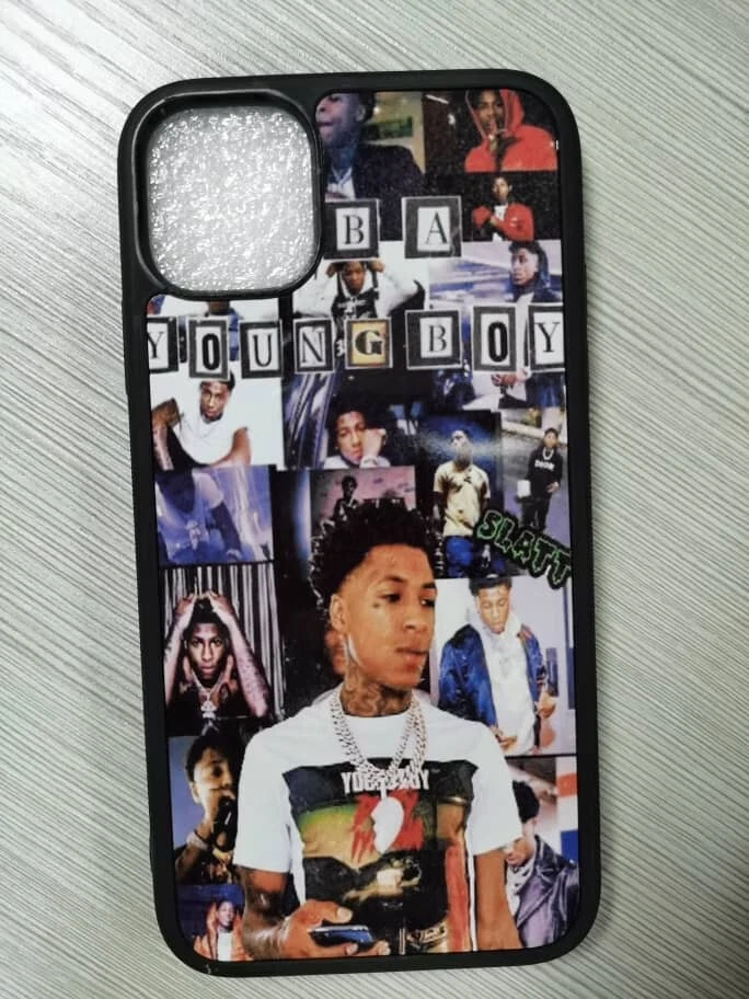 NBA Youngboy Aesthetic iPhone Case