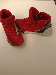 curry 5 chinese new year