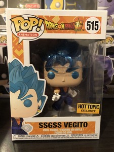ss vegito pop