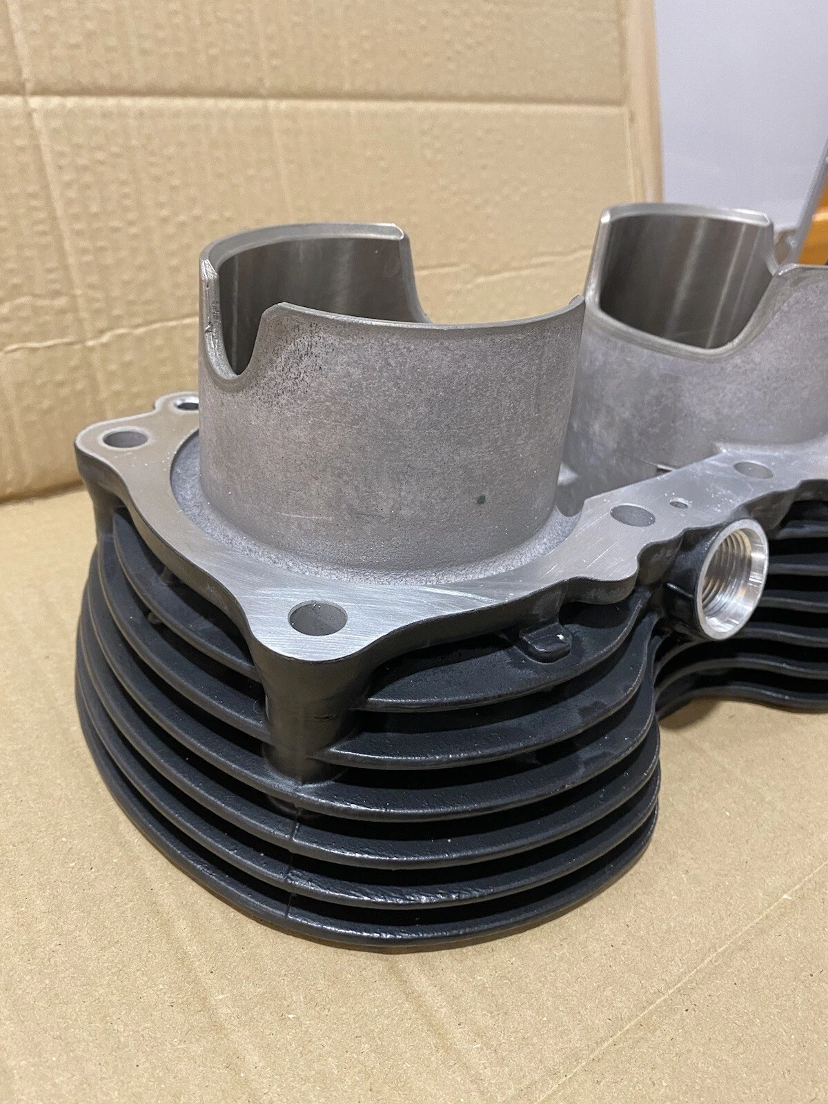 Triumph Barrel High Level Exhaust 84.6 T1167222 Street Scrambler Brand New 5