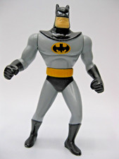 Vintage 1993 Batman Animated Series McDonald  s Happy Meal Toy Figure Free Ship