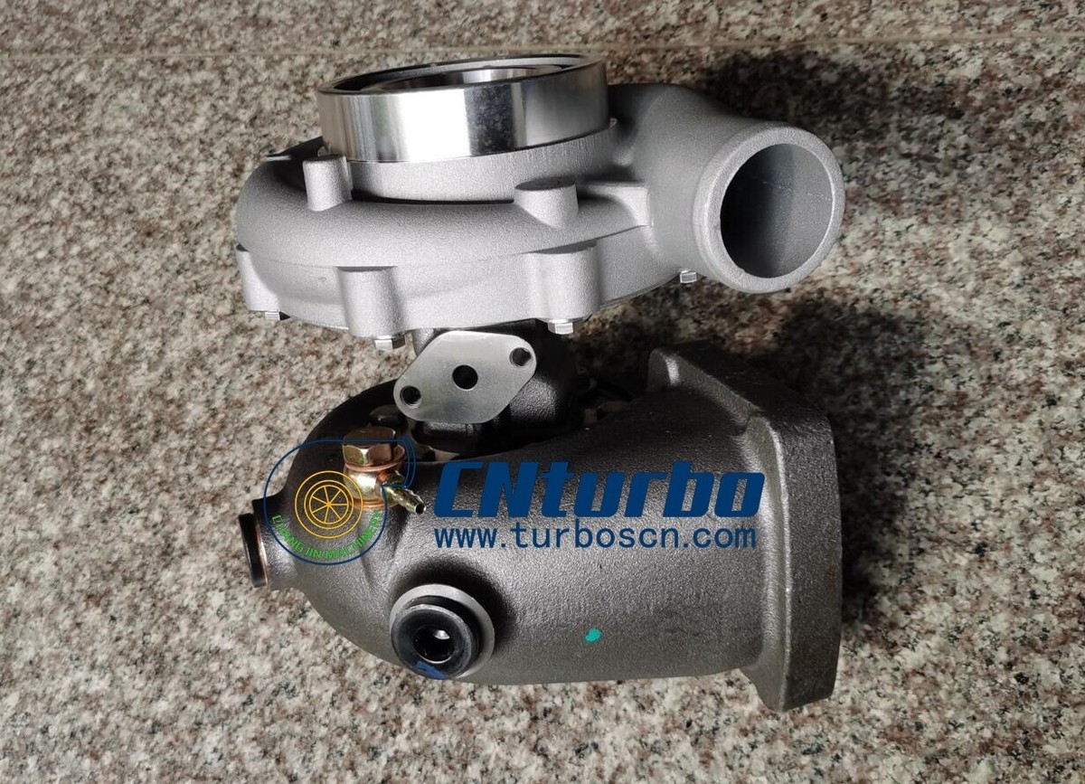New Mercury OEM S200W Turbocharger 889341 8M0098619 for CMD QSD 