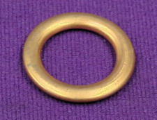 1 x New Genuine Fiat SCUDO 1.9D 2.0JTD 1996-2006 Sump Plug Washer 9400313279