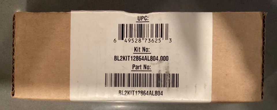Crucial 2 1GB 240 Pin Unbuff DIMM 128Mx64 DDR2 PC2-6400 CL4 with LED EPP Kit of - Image 2 of 2