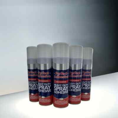 Orthafix Spray Adhesive 500ml Ideal For Carpet Tiles Vinyl Floor | INDIA