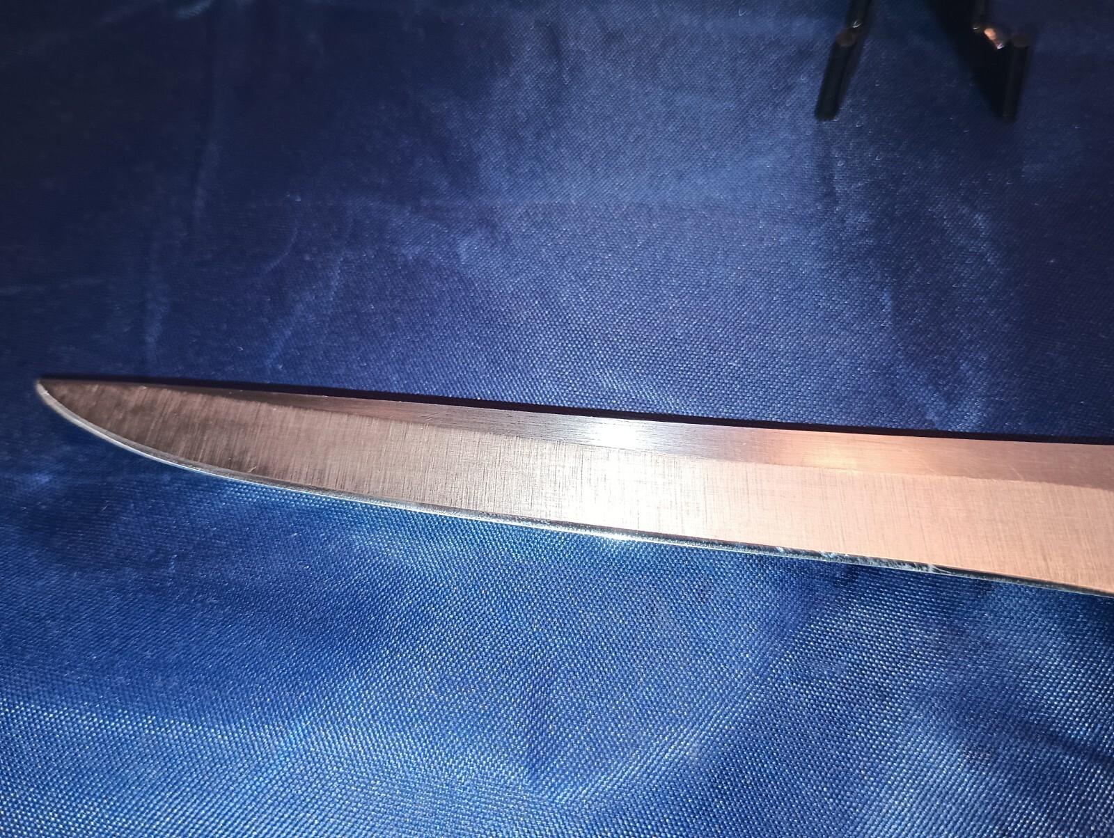 VINTAGE CHICAGO CUTLERY 61S6" Utility and 62S5" Boning Knives Made in