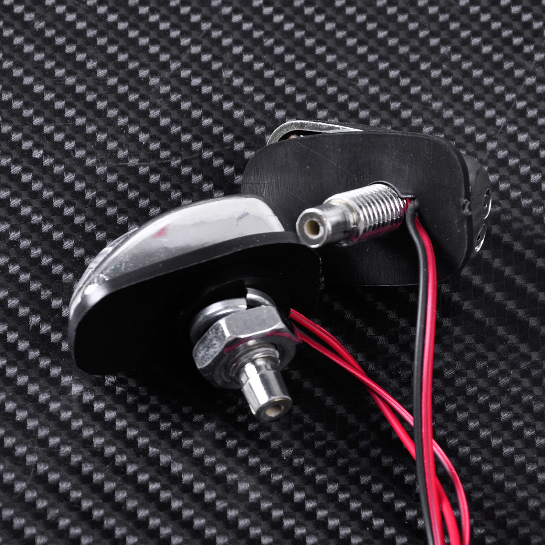 2xUniversal Windshield Washer Wiper Jet Water Spray Nozzle Spout with