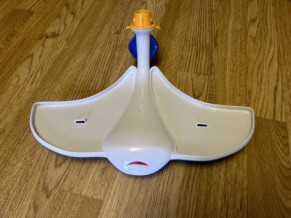 Bright Starts Finding Nemo Jumperoo Part Blue Mr Ray Stingray Fish