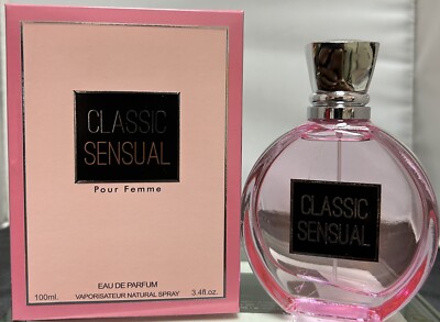 MIRAGE CLASSIC SENSUAL WOMENS 3.4 OZ EAU DE PARFUM SPRAY