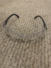 Safety Glasses with Side Shields