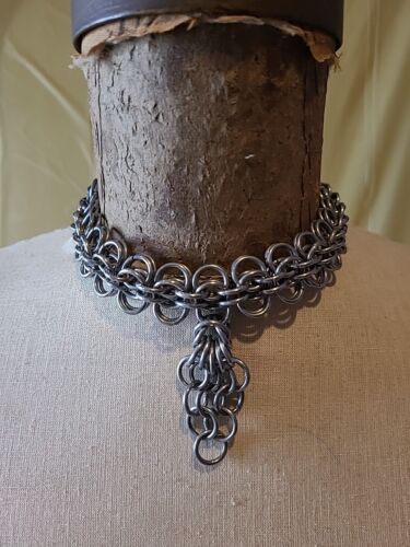 chainmail choker - Picture 1 of 4