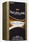 Trojan NaturaLamb Lubricated Luxury Latex Free Natural Skin Condoms 10 Ct 03/29