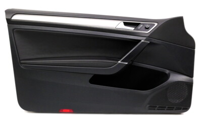 LH Interior Door Panel Card 15-17 VW Golf & GTI MK7 2DR - Genuine