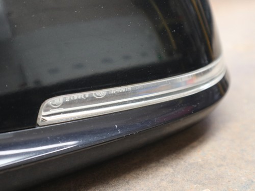 BMW F30 F31 Pre LCI 6 Pin N/S Nearside Left Passenger Wing Mirror Sapphire Black - 第 4/18 張圖片