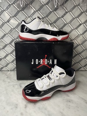 Size 11 - Jordan 11 Retro Low Concord-Bred